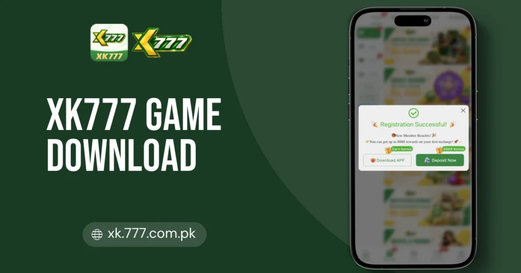 XK777 Game Download